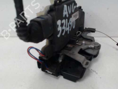 Front left lock SEAT IBIZA III (6L1) 1.4 TDI | BP27023244C98 