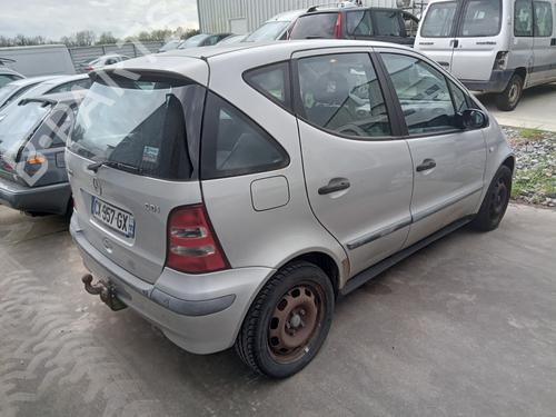 Used Rear right window mechanism Rear right window mechanism MERCEDES-BENZ A-CLASS (W168) A 170 CDI (168.009, 168.109) (95 hp) 33170537 33170537