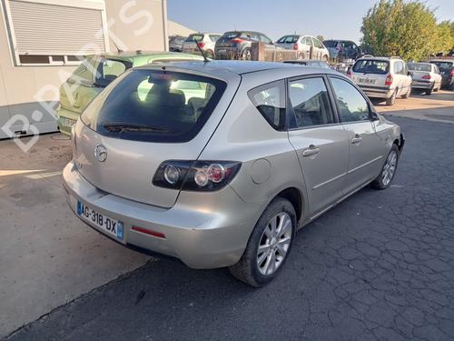 Used Tailgate lock MAZDA 3 (BK) 1.6 DI Turbo (109 hp) 27381428