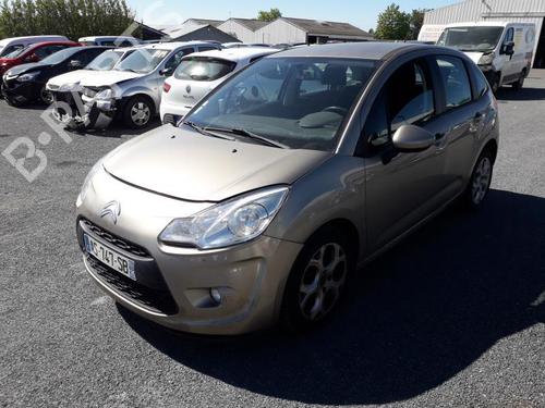 Front right seatbelt CITROËN C3 II (SC_) 1.6 HDi 90 | BP27026105I25 - Image 7