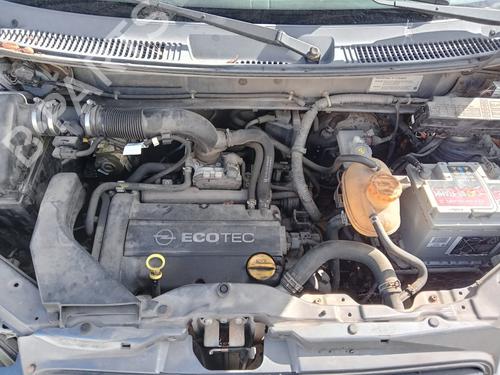 Used Mass air flow sensor OPEL AGILA (A) (H00) 1.2 16V Twinport (F68) (80 hp) 27008216