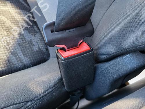 Used Seat buckle PEUGEOT 3008 I MPV (0U_) 1.6 HDi (114 hp) 26994581