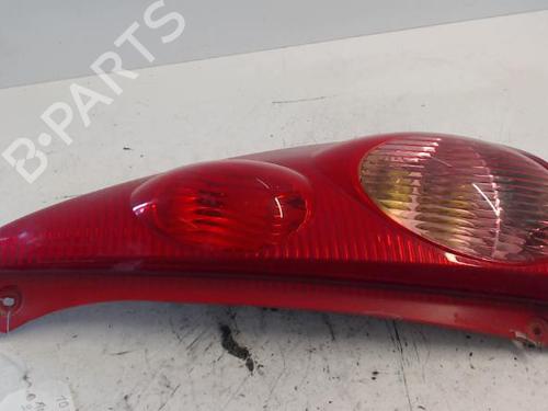 Right taillight PEUGEOT 107 (PM_, PN_) 1.0 | BP27015865C35 