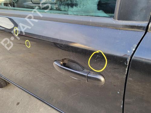 Used Left front door NISSAN NOTE (E11, NE11) 1.5 dCi (86 hp) 26990583