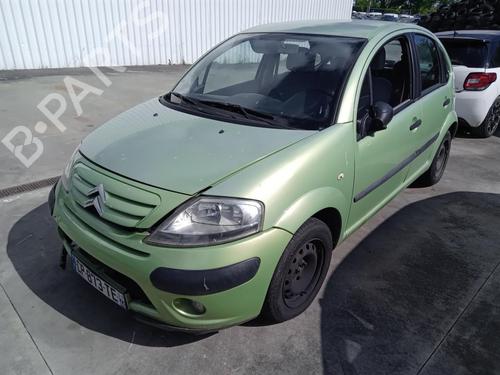 Used Front left window mechanism CITROËN C3 I (FC_, FN_) 1.4 i (73 hp) 26982644