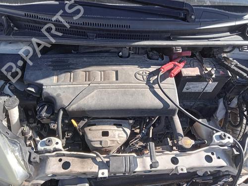 Used Gearbox TOYOTA VERSO S (_P12_) 1.33 (NSP120_) (99 hp) 27011529
