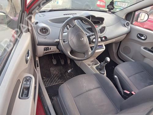 Used Steering column RENAULT TWINGO II (CN0_) 1.2 (CN0D) (58 hp) 32176539