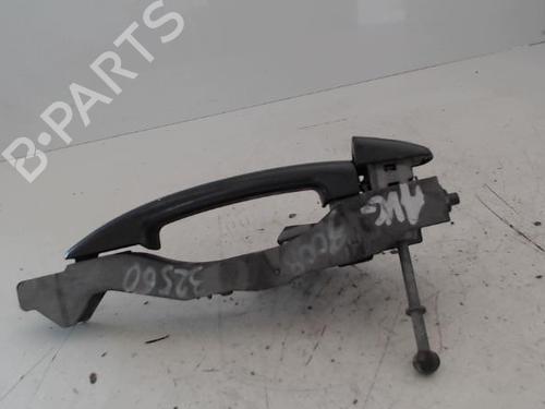 Used Front left exterior door handle PEUGEOT 3008 I MPV (0U_) 1.6 HDi (114 hp) 26994585