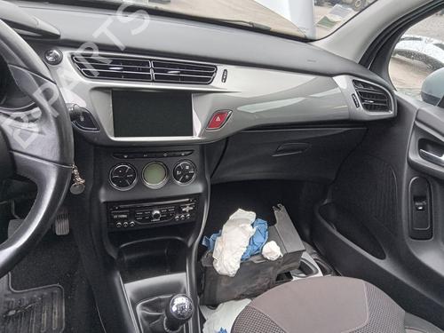 Heater blower motor CITROËN C3 II (SC_) 1.4 HDi 70 (SC8HZC, SC8HR0, SC8HP4) | BP29909594M62