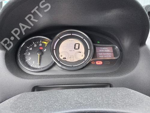 Used Instrument cluster RENAULT MEGANE III Coupe (DZ0/1_) 1.4 TCe (DZ0F, DZ1V) (131 hp) 26994982