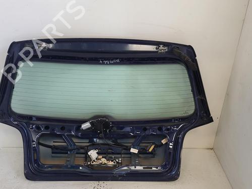 Tailgate VW POLO (9N_, 9A_) 1.4 TDI | BP26996512C6 