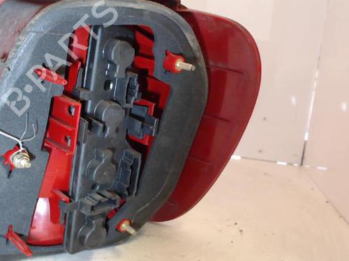 Left taillight VW POLO (6N2) 1.4 16V | BP26987574C34 