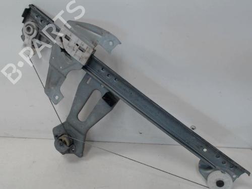 Front right window mechanism PEUGEOT 107 (PM_, PN_) 1.0 | BP27002320C23 