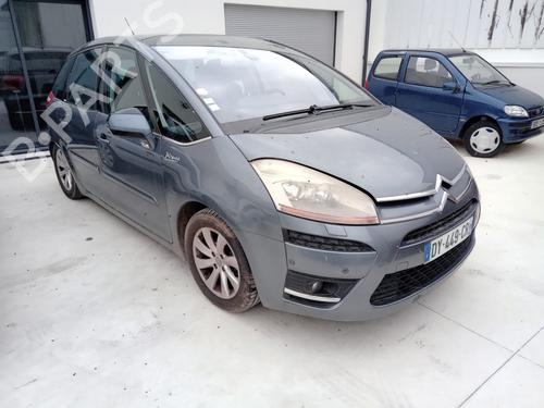 Used Front right window mechanism CITROËN C4 Picasso I MPV (UD_) 1.6 HDi (109 hp) 26988889