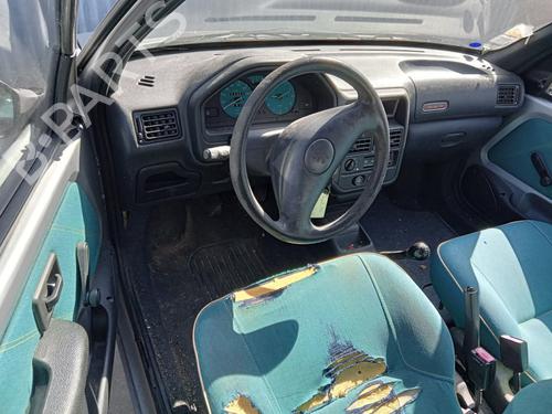 Venstre foran invendig håndtak PEUGEOT 106 II (1A_, 1C_) 1.0 i (50 hp) 27175554