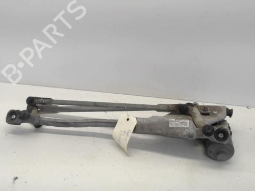 Essuie-glace moteur avant FORD FIESTA VI (CB1, CCN) 1.4 TDCi (70 hp) 26992023