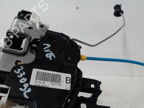 Front left lock MERCEDES-BENZ B-CLASS Sports Tourer (W246, W242) B 200 (246.243) | BP26999858C98 