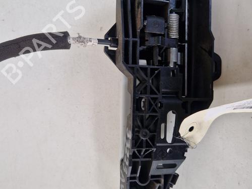 Front right exterior door handle RENAULT CLIO IV (BH_) 1.5 dCi 90 | BP27016868C129 