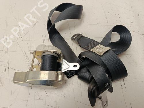 Used Front left seatbelt Front left seatbelt PEUGEOT 107 (PM_, PN_) 1.4 HDi (54 hp) 33848614 33848614