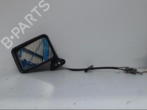 Used Left mirror VW GOLF II (19E, 1G1) 1.8 (90 hp) 27005123