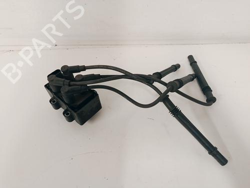 Used Ignition coil Ignition coil RENAULT CLIO III (BR0/1, CR0/1) 1.2 16V (BR0P, CR0P) (101 hp) 33991731 33991731