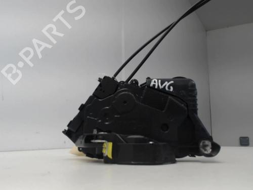 Front left lock TOYOTA YARIS (_P9_) 1.0 VVT-i (KSP90_, KSP90R) | BP27004419C98 