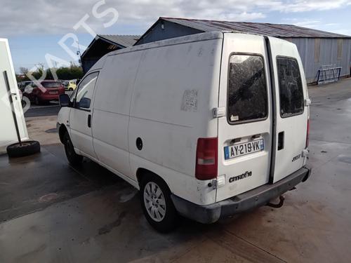 Used Tow ball/Mechanism CITROËN JUMPY I Van (BS_, BT_, BY_, BZ_) 1.9 TD (90 hp) 30773326