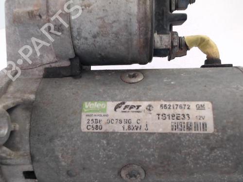Starter VW NEW BEETLE (9C1, 1C1) 1.4 | BP27016093M8 