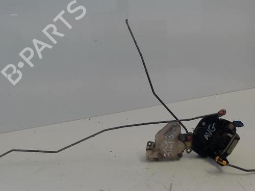 Front left lock NISSAN ALMERA II Hatchback (N16) 1.8 | BP26987623C98 
