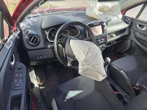 Rear left window mechanism RENAULT CLIO IV Grandtour (KH_) 0.9 TCe 90 | BP27007592C24