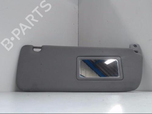 Used Right sun visor PEUGEOT 306 Hatchback (7A, 7C, N3, N5) 1.6 (89 hp) 26992654
