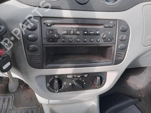 Commande Chauffage Commande Chauffage CITROËN C3 I (FC_, FN_) [2002-2013] 34394459 34394459