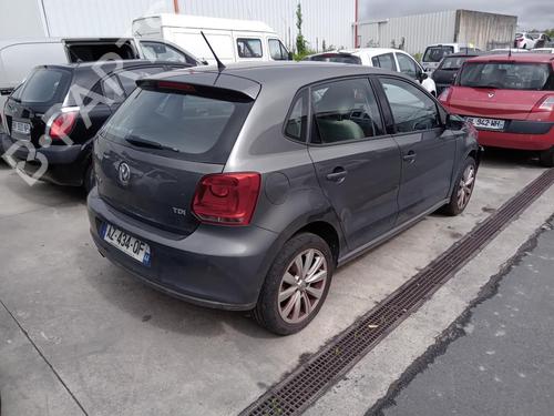 Heater matrix box VW POLO V (6R1, 6C1) 1.6 TDI | BP26996270M61 