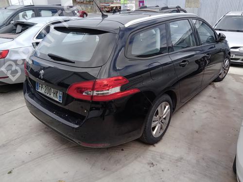 Used Rear axle PEUGEOT 308 SW II (LC_, LJ_, LR_, LX_, L4_) 1.5 BlueHDi 100 (102 hp) 28539670