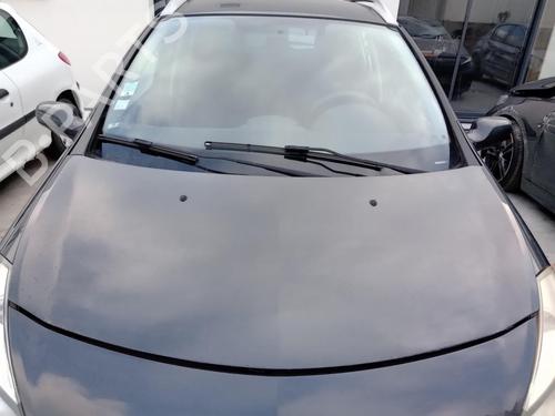 Used Hood RENAULT CLIO III Grandtour (KR0/1_) 1.5 dCi (KR0F) (86 hp) 27023317
