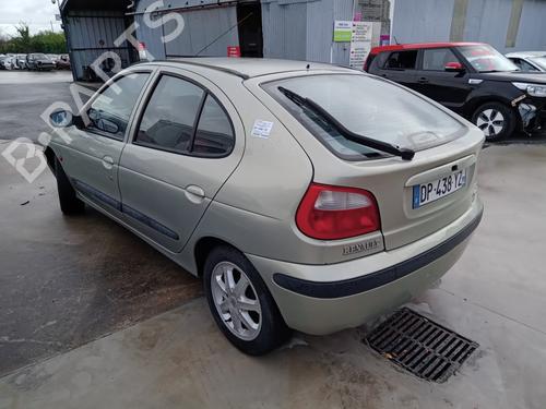 Used Left taillight RENAULT MEGANE I (BA0/1_) 1.9 dCi (BA05, BA1F) (102 hp) 32413682