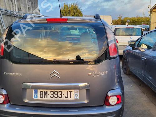 Used Tailgate lock CITROËN C3 Picasso (SH_) 1.6 HDI 90 (92 hp) 27002436