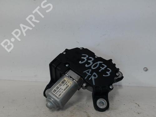 Used Rear wiper motor OPEL ASTRA J GTC 1.7 CDTI (08) (110 hp) 27008739