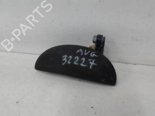Maniglia esterna anteriore sinistra PEUGEOT 107 (PM_, PN_) 1.0 (68 hp) 26995965