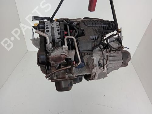 Used Engine Engine RENAULT TWINGO III (BCM_, BCA_) 1.0 SCe 70 (BCMB) (69 hp) 27014652 27014652
