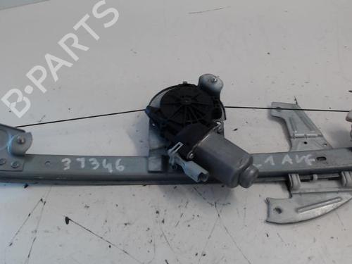 Front left window mechanism CITROËN C1 (PM_, PN_) 1.0 | BP26996233C22 