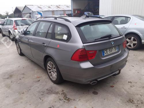 Used Rear left exterior door handle BMW 3 Touring (E91) 318 d (143 hp) 26987939