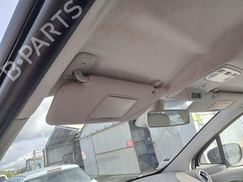Used Rear mirror RENAULT ZOE (BFM_) ZOE (88 hp) 27005645