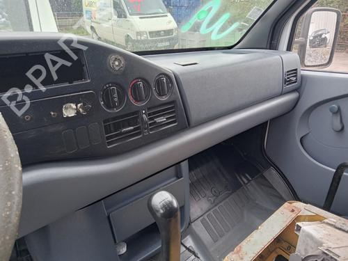 Used Climate control Climate control MERCEDES-BENZ SPRINTER 2-t Van (B901, B902) 208 D (901.361, 901.362, 902.361, 902.362) (79 hp) 40122160 40122160
