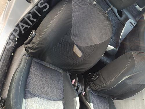 Used Front right seatbelt Front right seatbelt PEUGEOT 206 Hatchback (2A/C) 1.6 16V (109 hp) 40122207 40122207