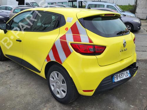 Used Left tailgate light RENAULT CLIO IV (BH_) 1.5 dCi 90 (90 hp) 26990767