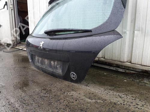 Tailgate PEUGEOT 207 (WA_, WC_) 1.6 HDi | BP26999400C6 