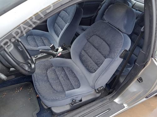 Used Left front seat Left front seat PEUGEOT 406 Coupe (8C) [1997-2005] 35794453 35794453