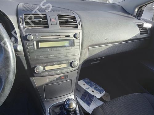 Right front seat TOYOTA AVENSIS Estate (_T27_) 2.0 D-4D (ADT270_, ADT270R) | BP30712491C16