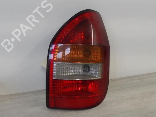 Højre baglygte OPEL ZAFIRA A MPV (T98) 2.2 DTI 16V (F75) (125 hp) 26983343